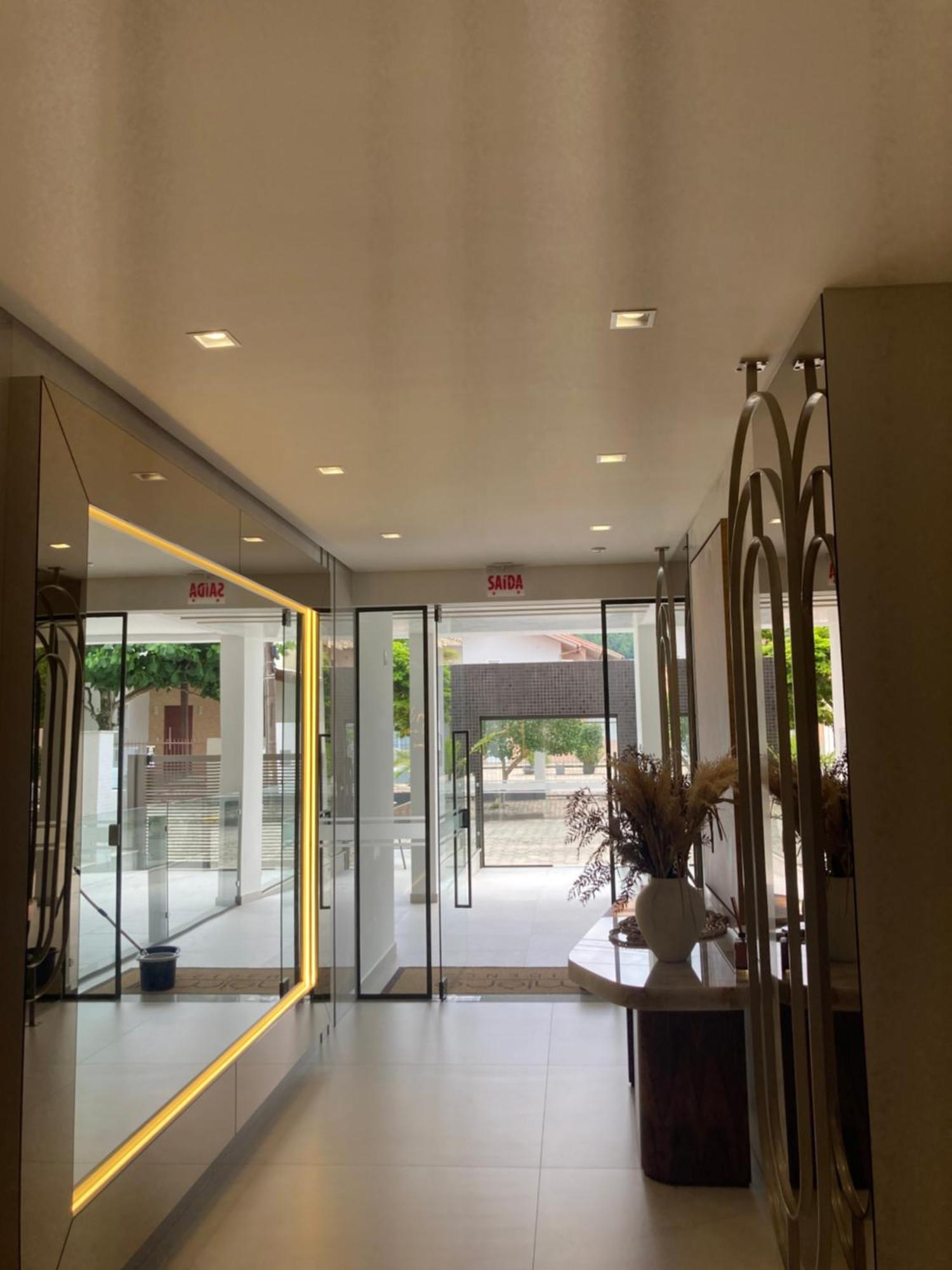 Conchas Das Caravelas Governador Celso Ramos Buitenkant foto