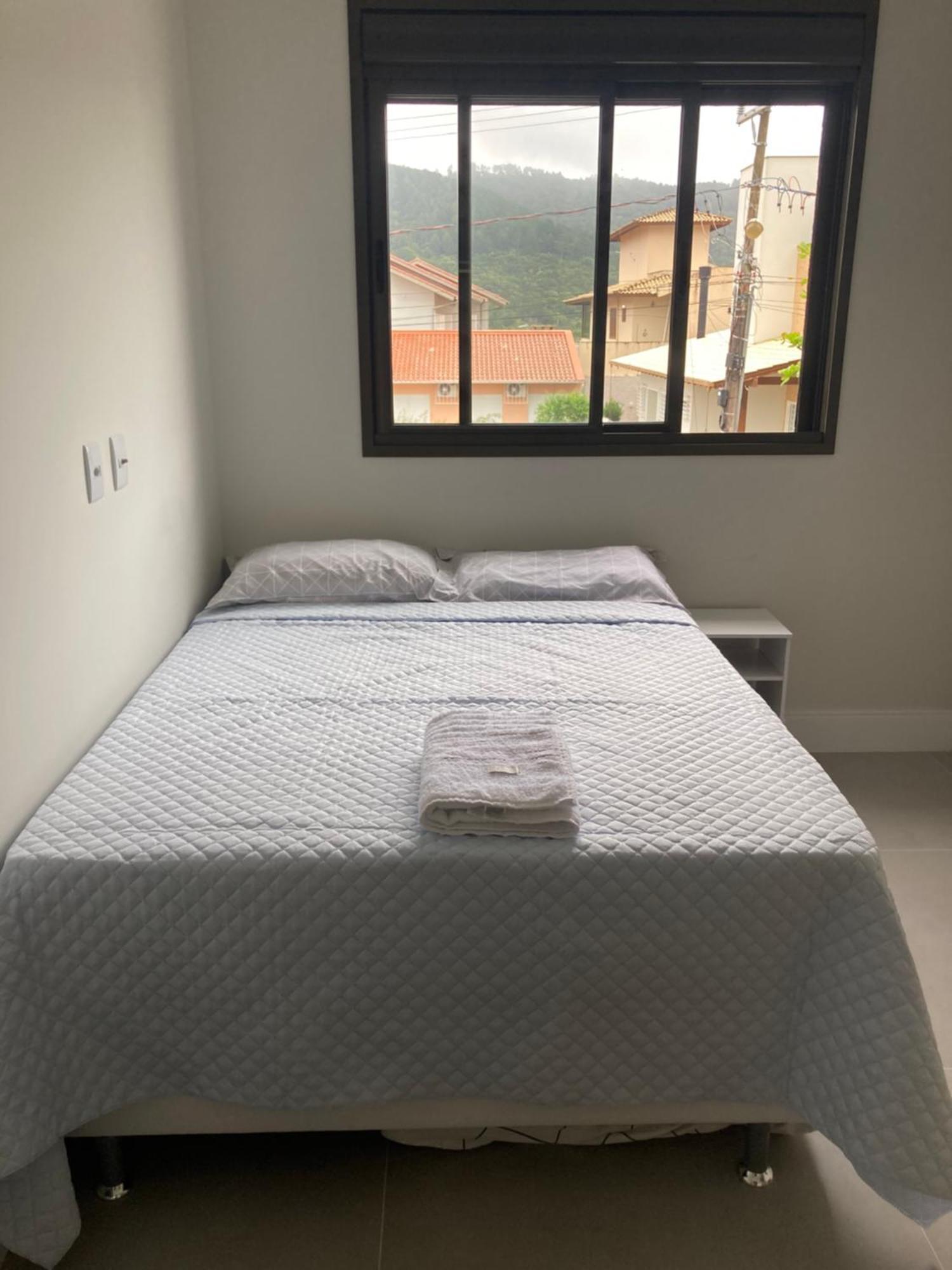 Conchas Das Caravelas Governador Celso Ramos Buitenkant foto